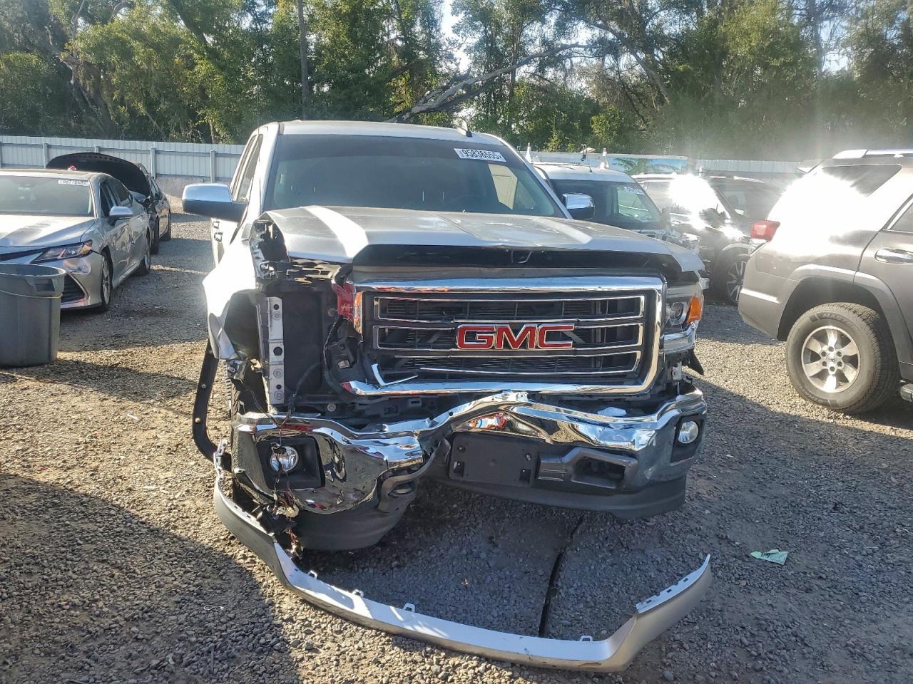 2015 GMC Sierra K1500 Slt - Фото 5