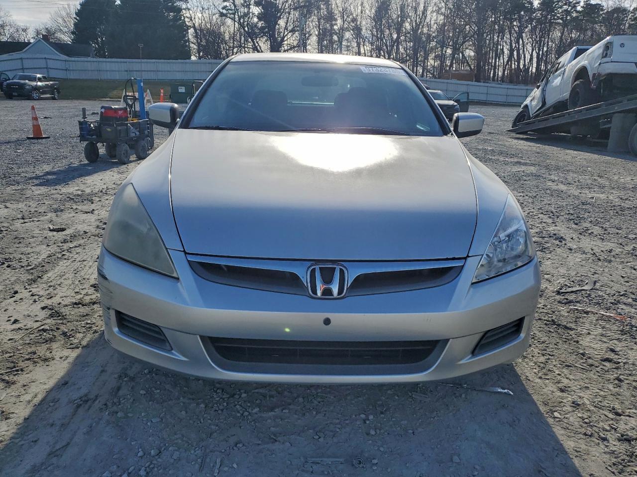2007 Honda Accord Lx - Image 5