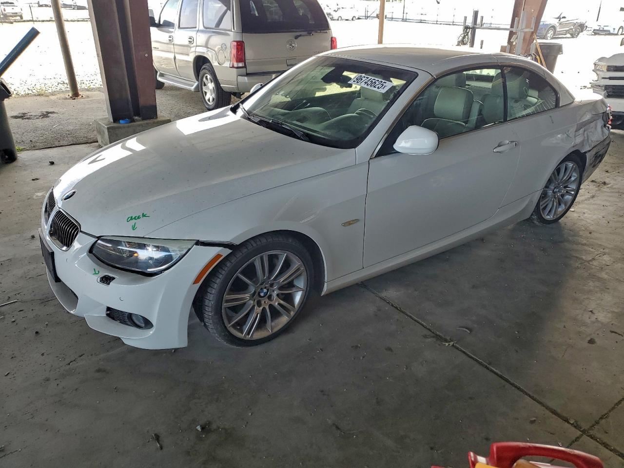 2012 BMW 335 I