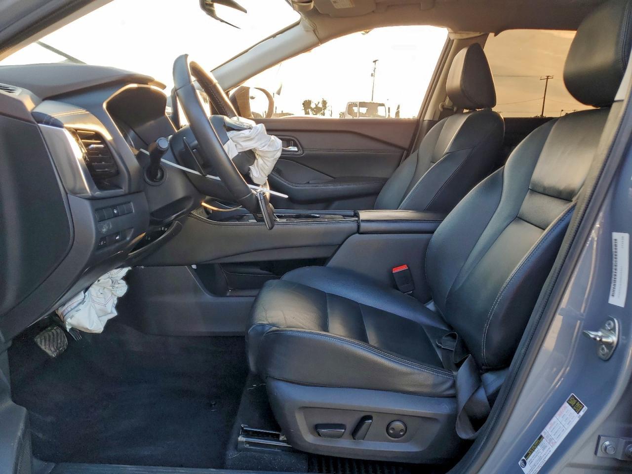 2023 Nissan Rogue Sl - Фото 7