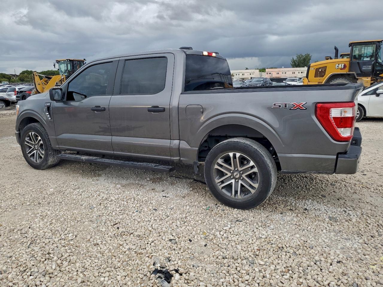 2022 Ford F150 Supercrew - Фото 2