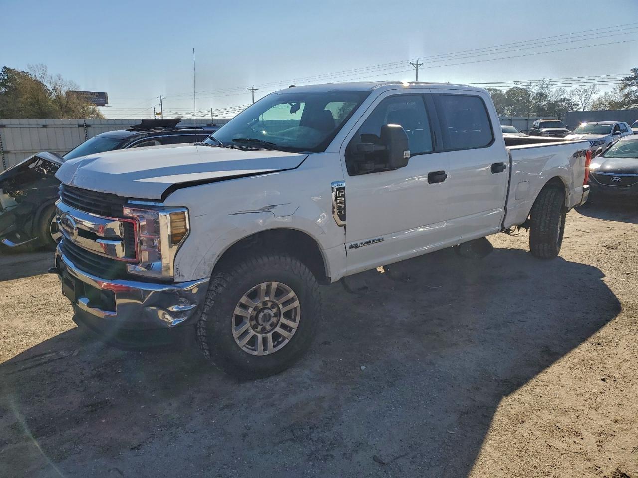 2019 Ford F250 Super Duty