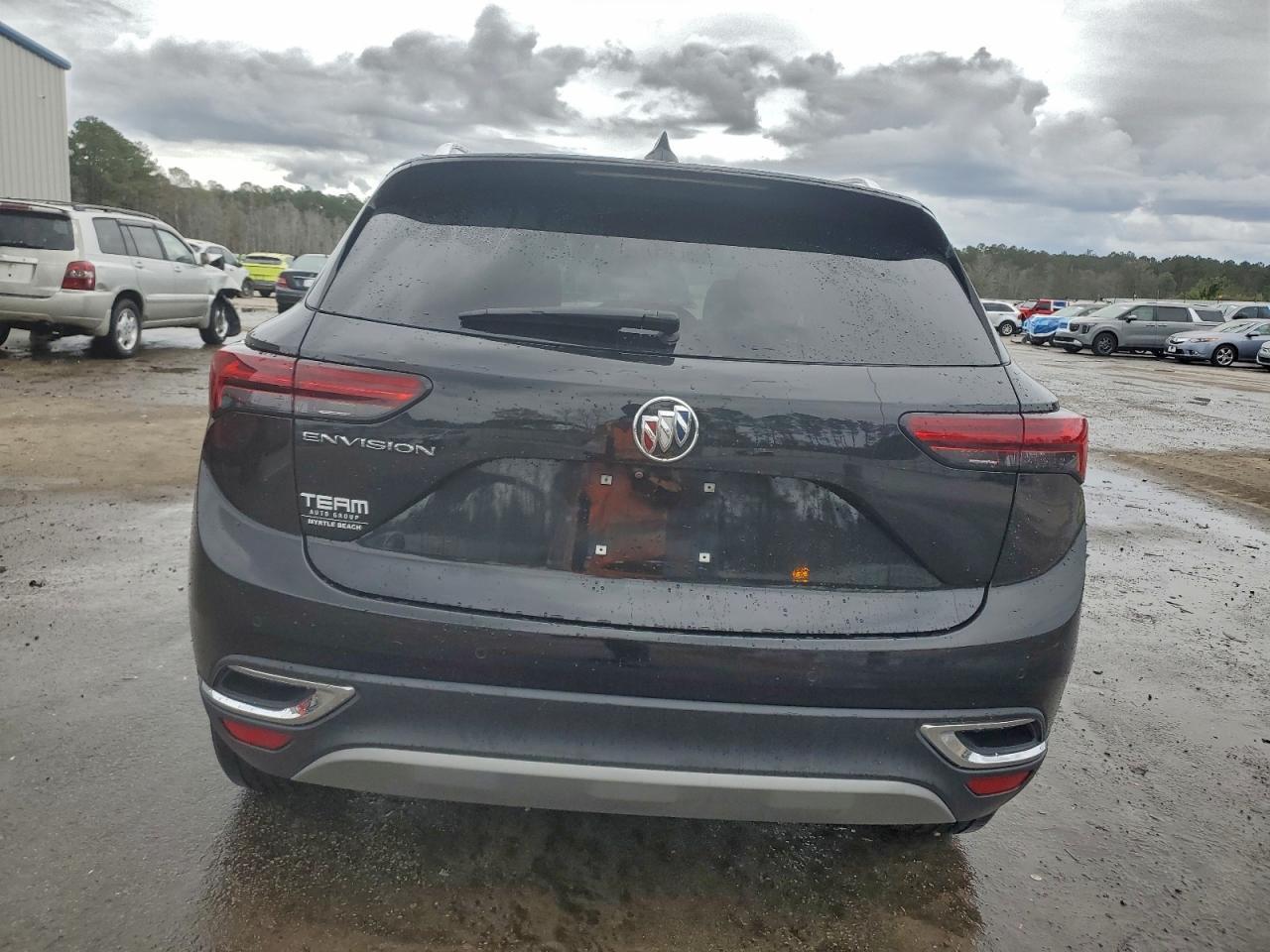 2022 Buick Envision Essence - Фото 6