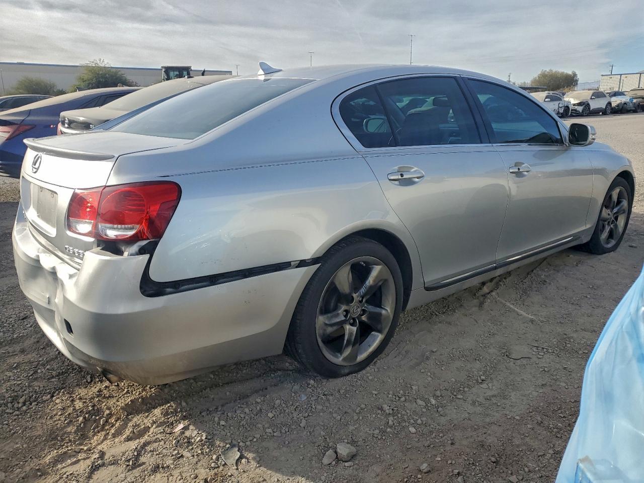 2008 Lexus Gs 350 - Фото 3