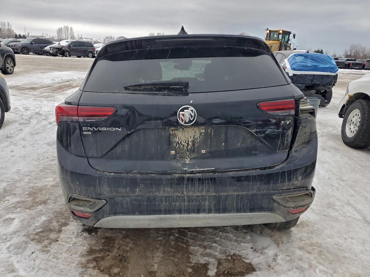 2023 Buick Envision Essence - Image 6