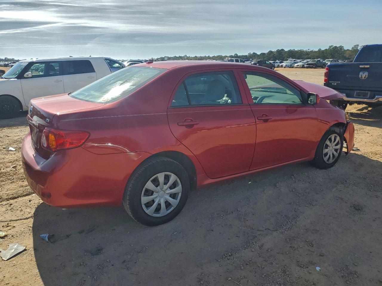 2010 Toyota Corolla Base - Image 3