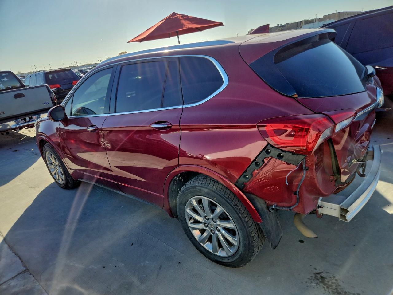 2019 Buick Envision Essence - Фото 2