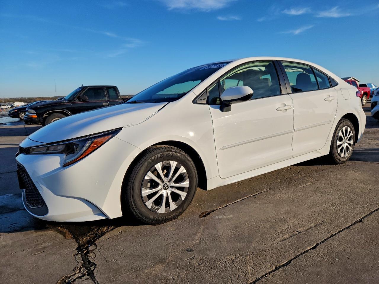 2022 Toyota Corolla Hybrid Le