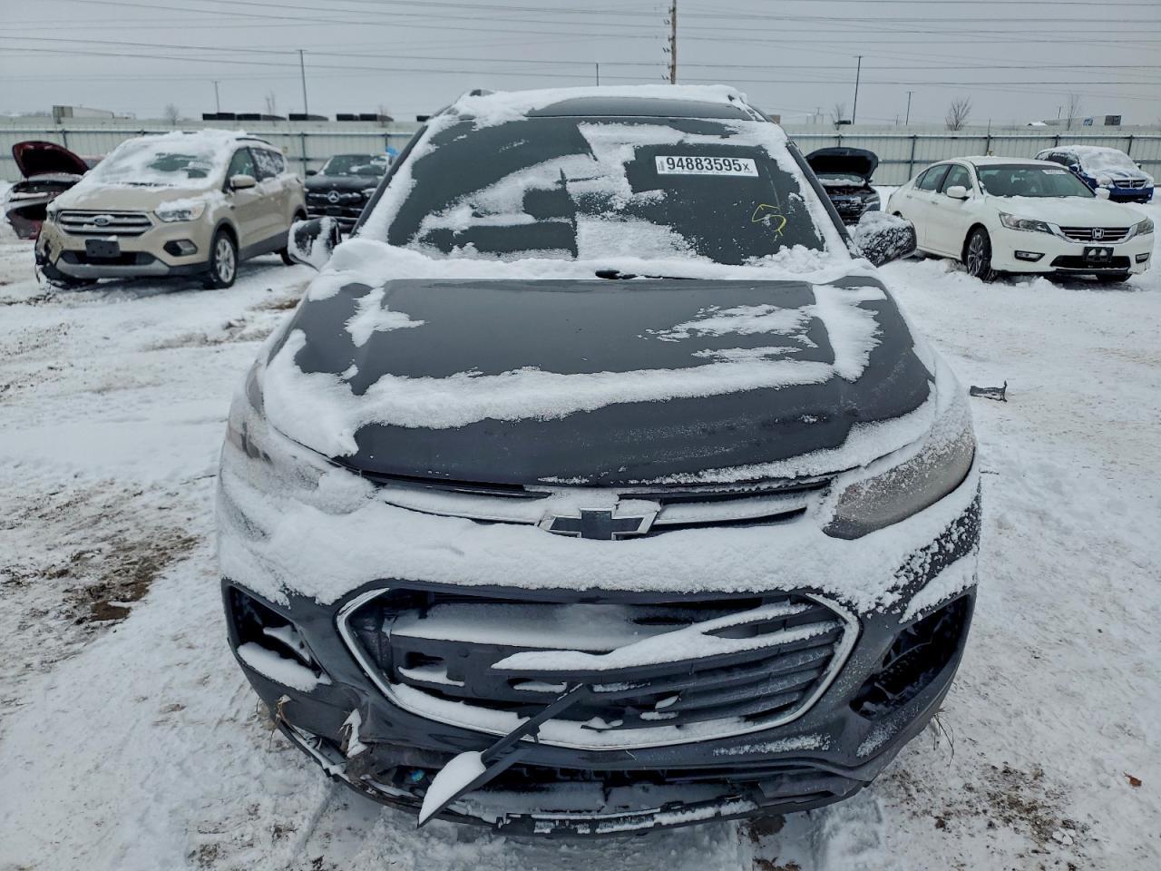 2020 Chevrolet Trax 1Lt - Image 5