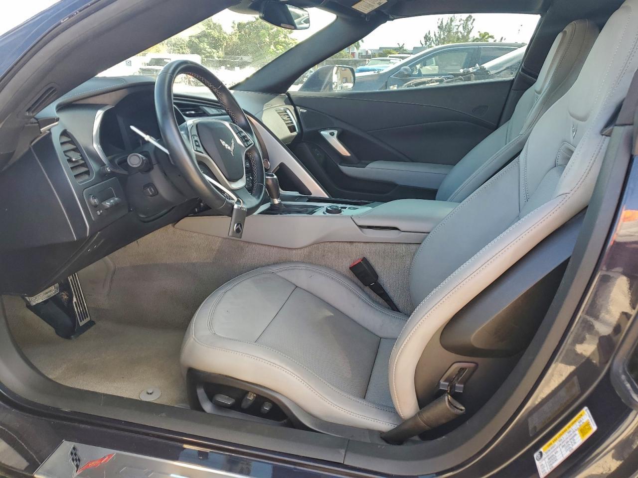 2015 Chevrolet Corvette Stingray Z51 2Lt - Фото 7