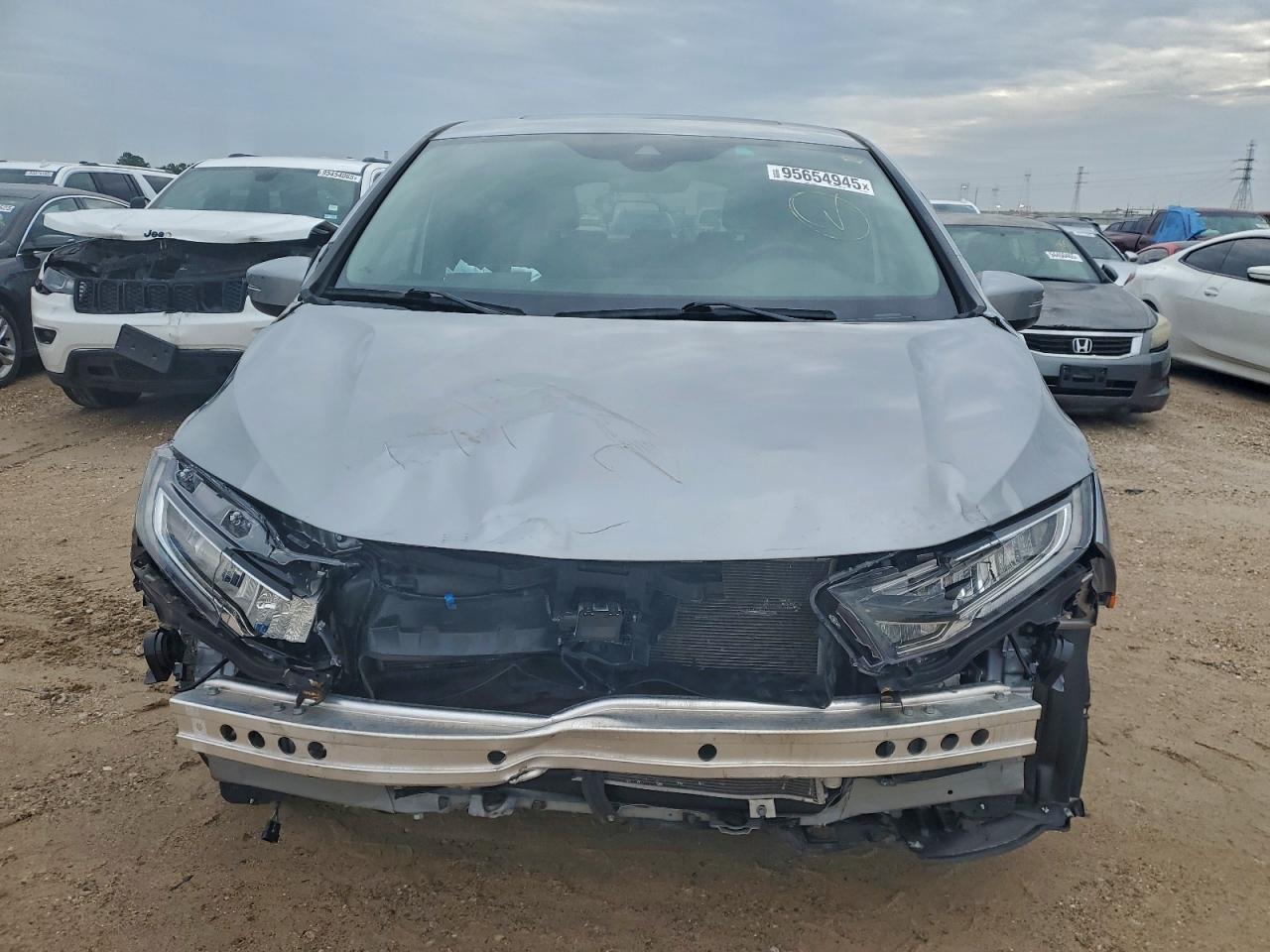 2024 Honda Odyssey Exl - Image 5