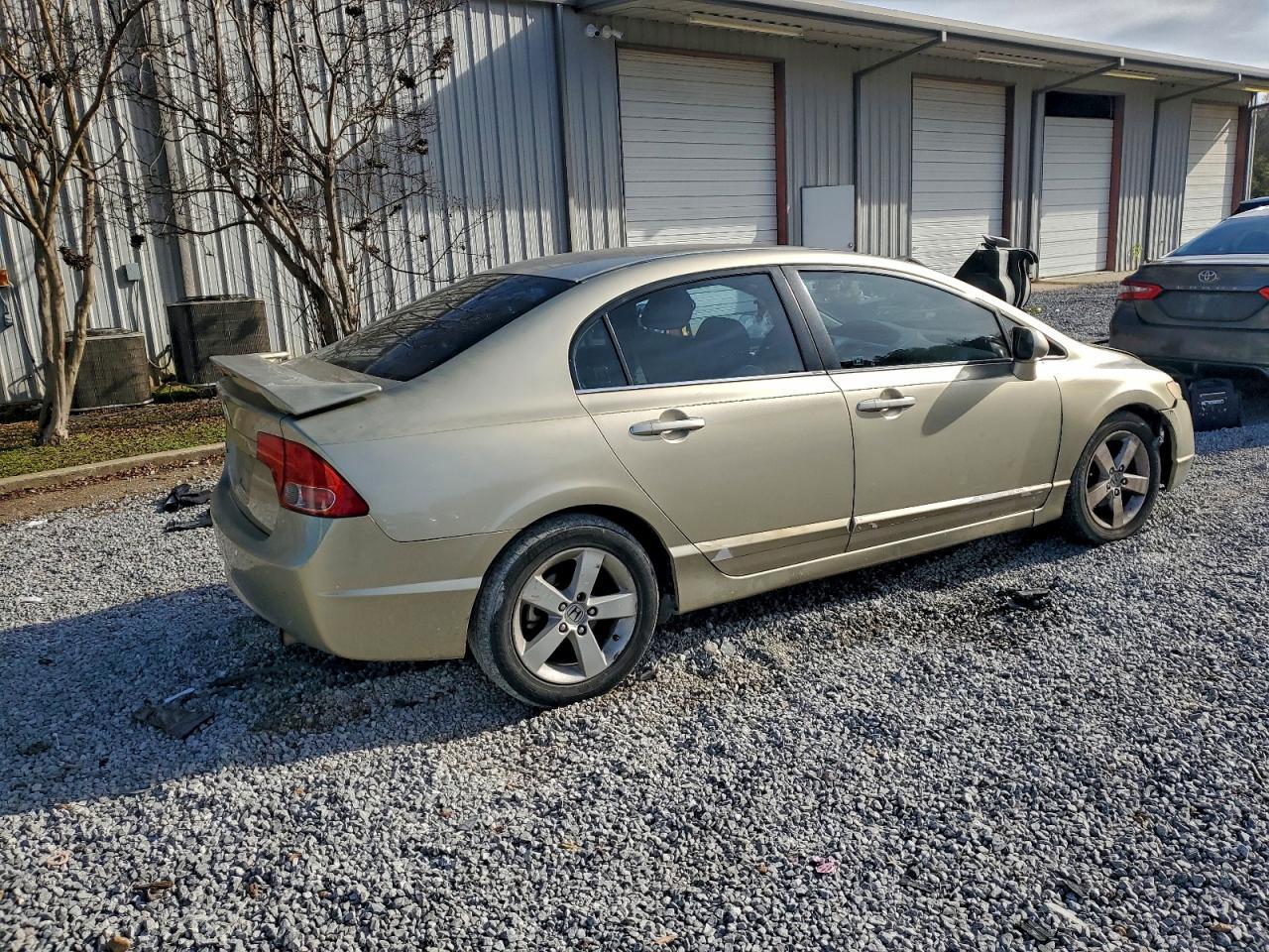 2007 Honda Civic Ex - Фото 3