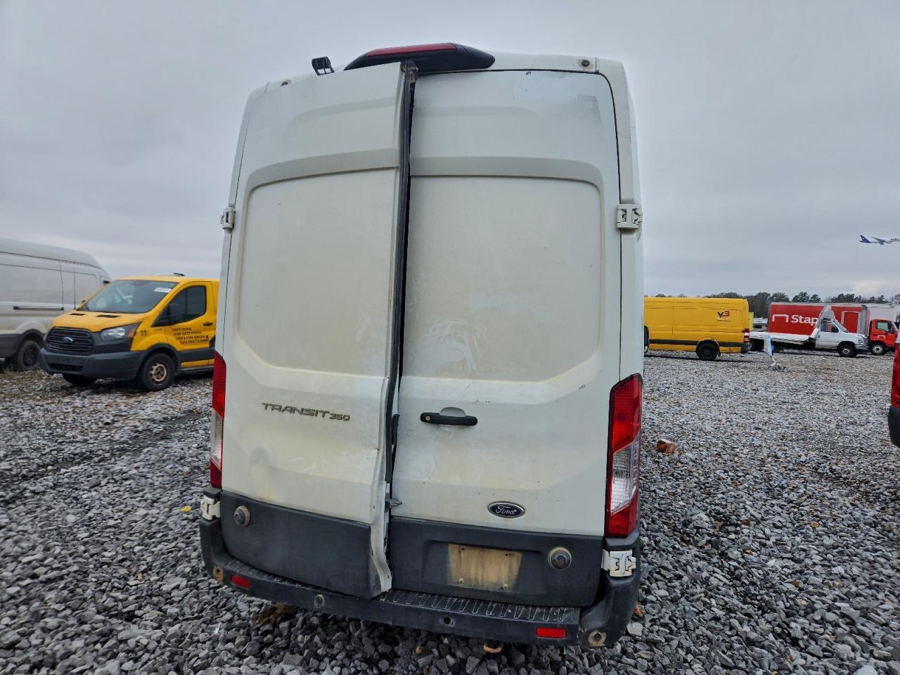 2020 Ford Transit Delivery Van - Image 6