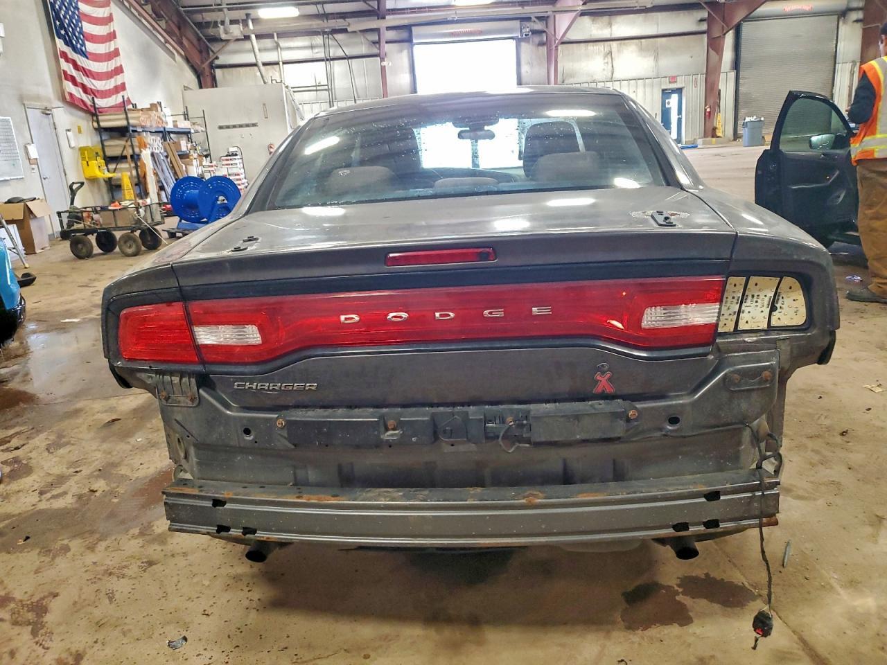 2014 Dodge Charger Se - Image 6