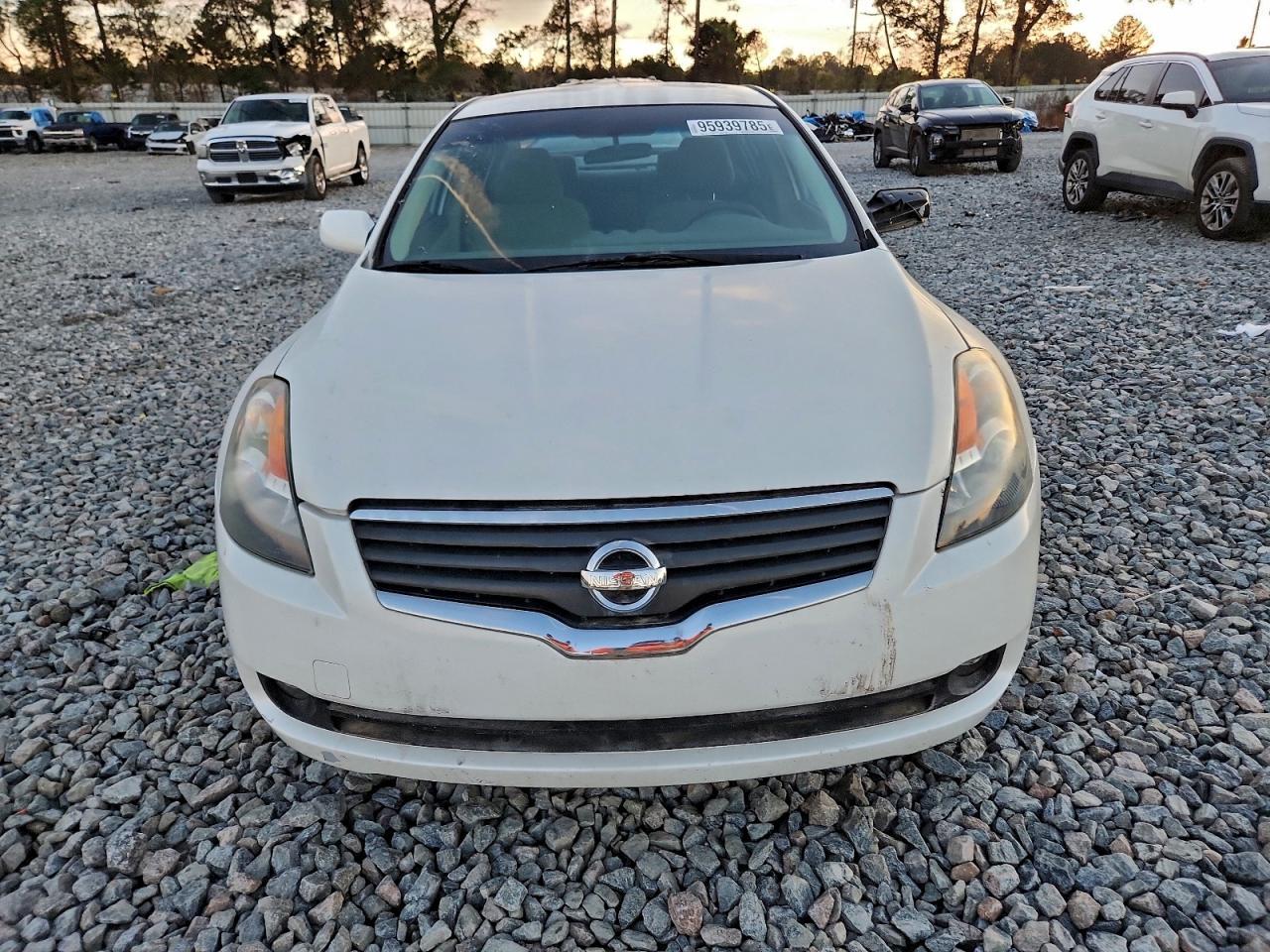 2008 Nissan Altima 2.5 - Фото 5