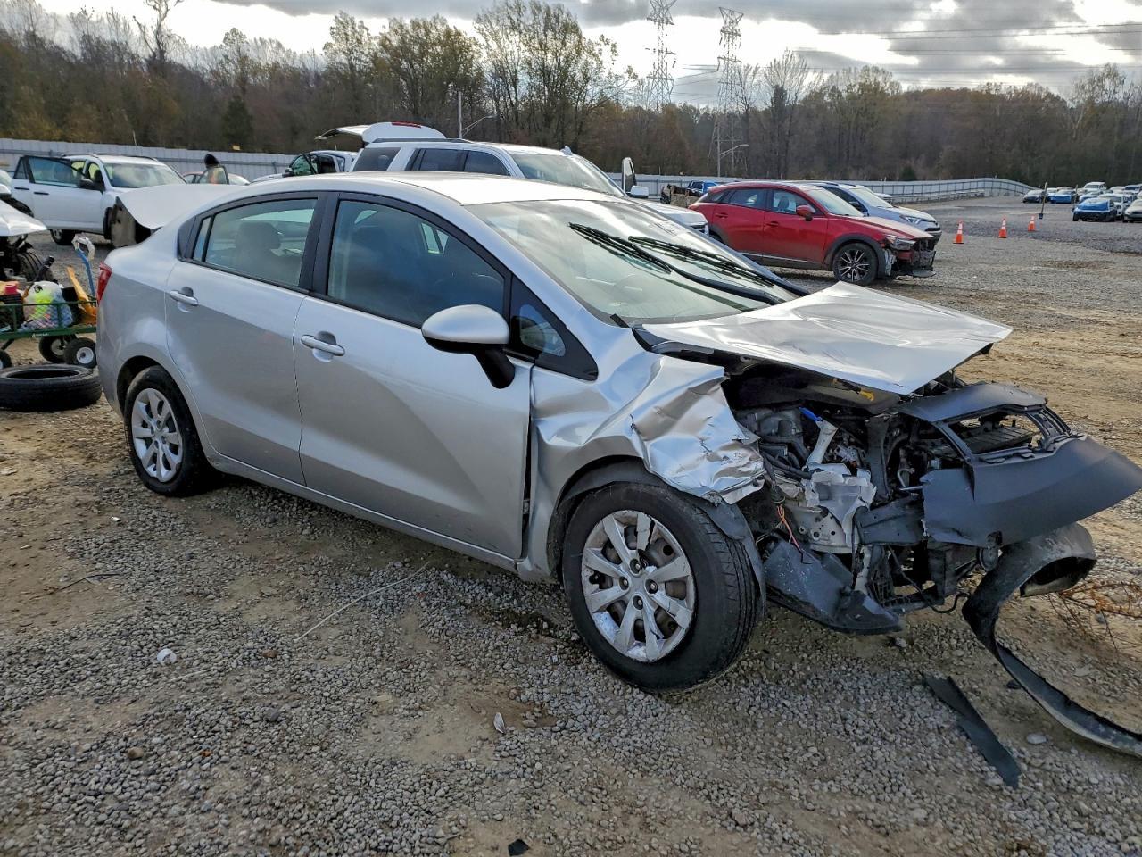 2013 Kia Rio Lx - Image 4