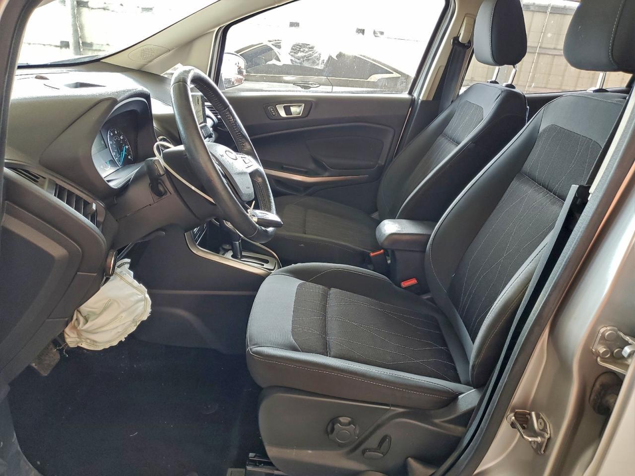 2018 Ford Ecosport Se - Фото 7