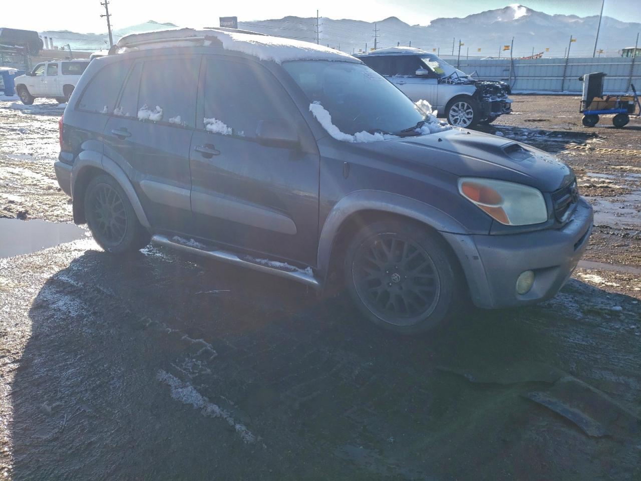 2004 Toyota Rav4 - Фото 4