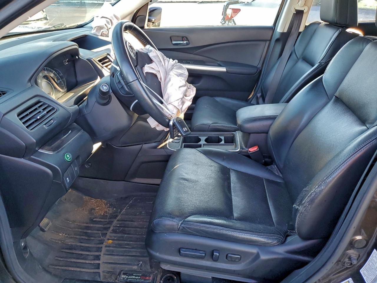 2015 Honda Cr-V Exl - Image 7