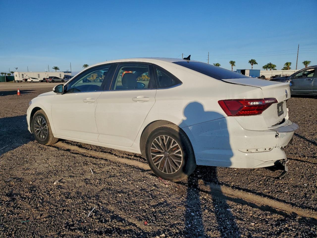 2021 Volkswagen Jetta S - Фото 2