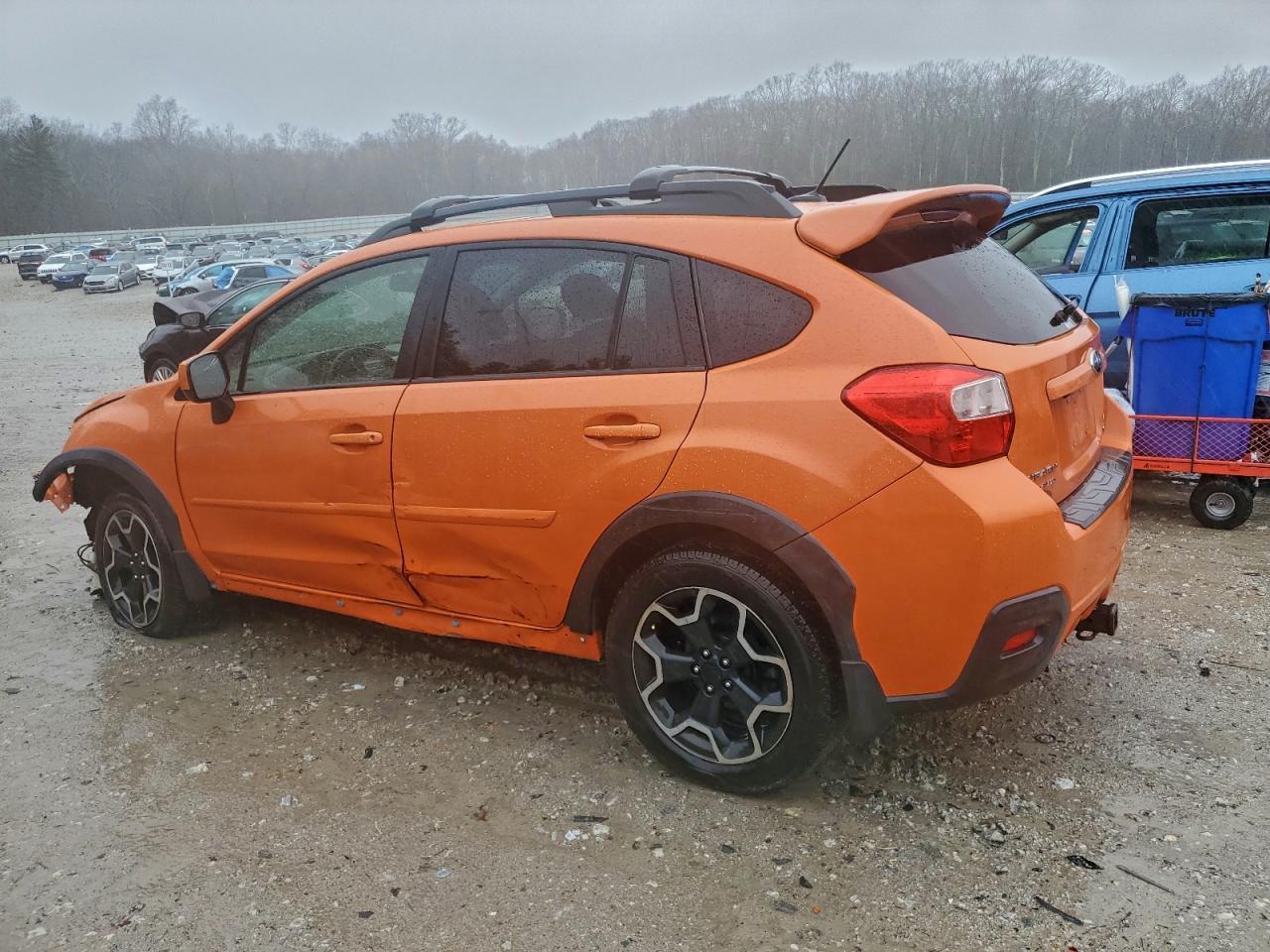 2013 Subaru Xv Crosstrek 2.0 Premium - Фото 2