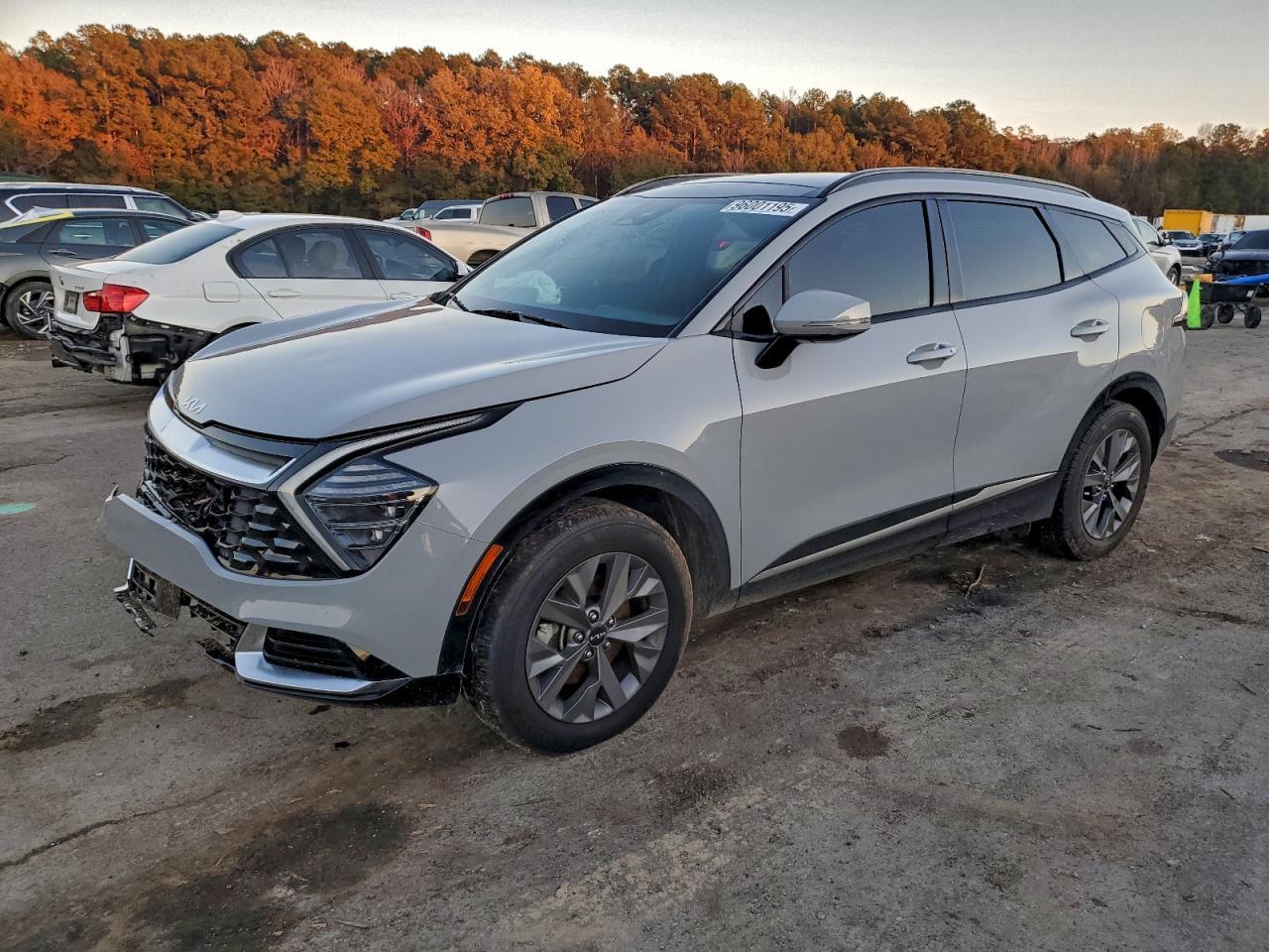 2024 Kia Sportage Sx