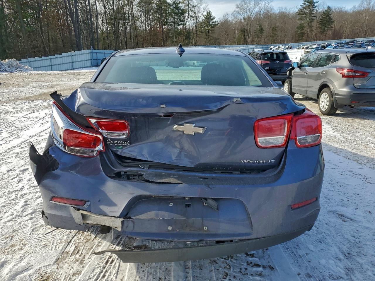 2015 Chevrolet Malibu 1Lt - Image 6