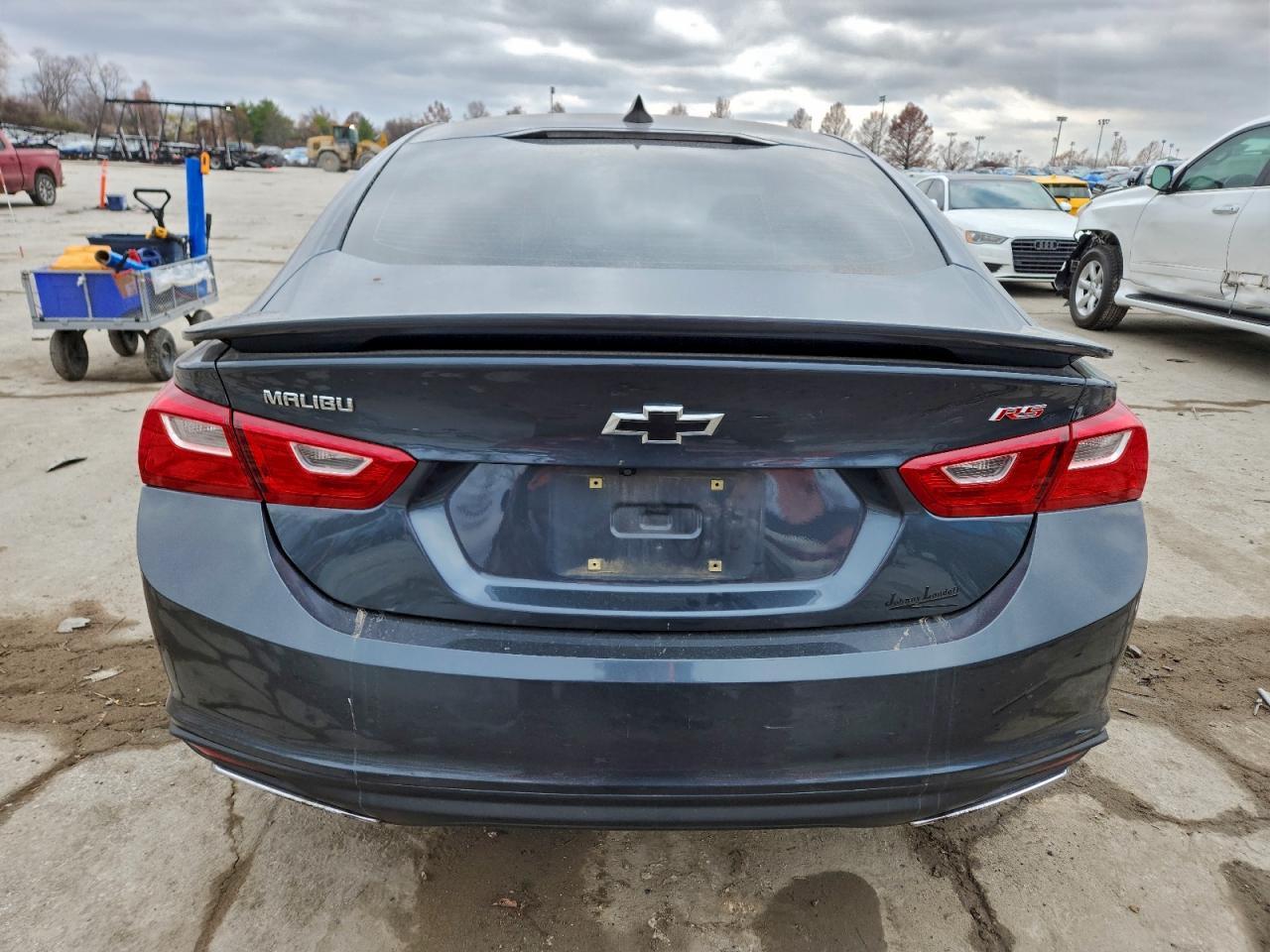 2019 Chevrolet Malibu Rs - Image 6