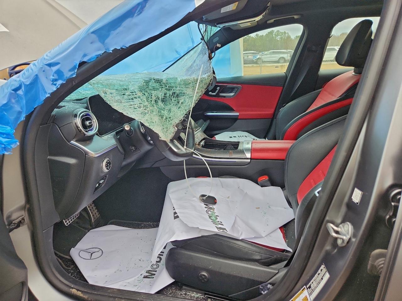 2023 Mercedes-Benz C 300 - Image 7