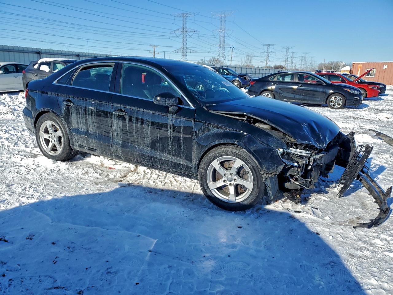 2019 Audi A3 Premium - Image 4