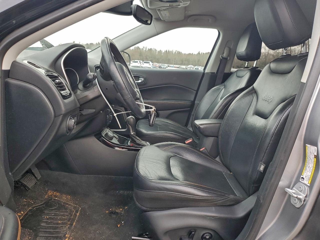 2018 Jeep Compass Limited - Фото 7