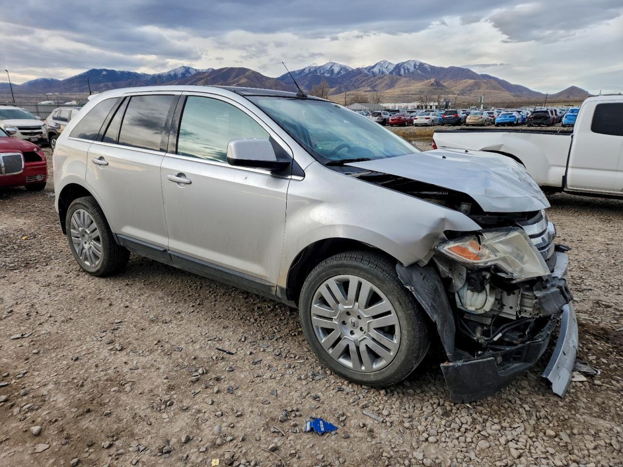 2010 Ford Edge Limited - Фото 4