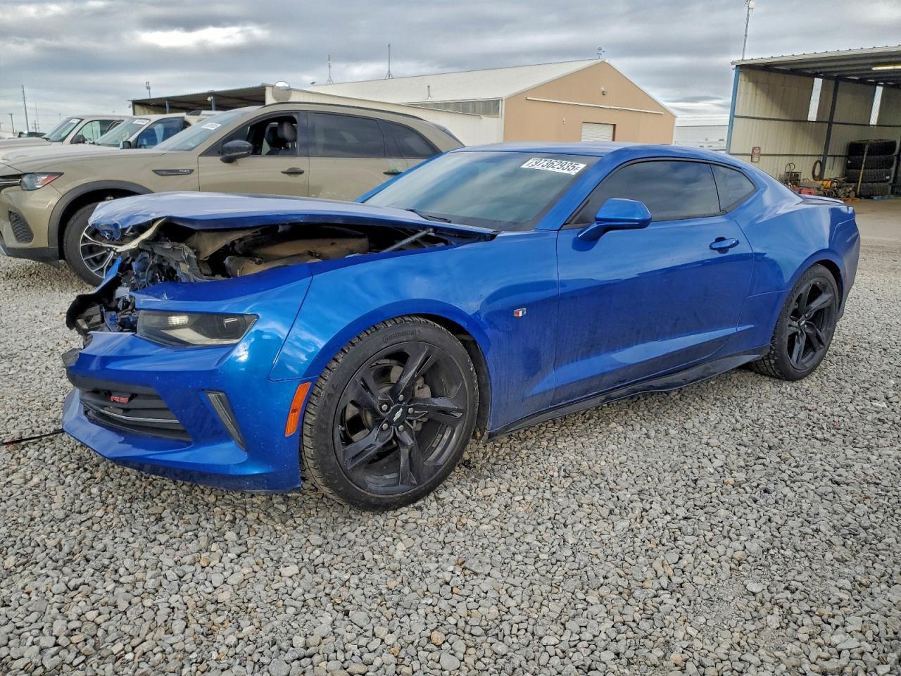 2018 Chevrolet Camaro Lt