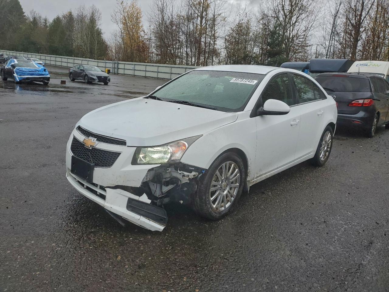 2011 Chevrolet Cruze Eco