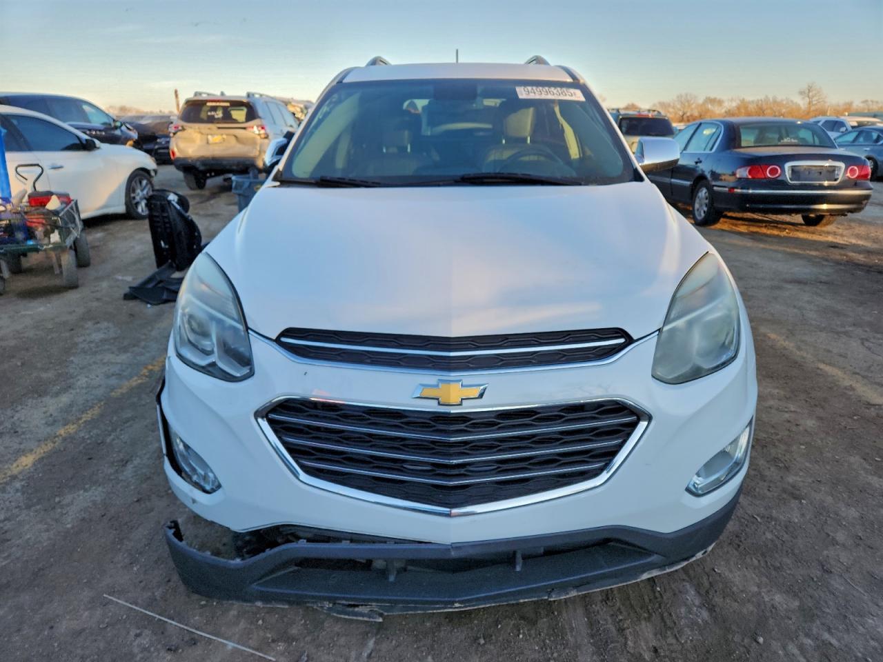 2017 Chevrolet Equinox Premier - Фото 5