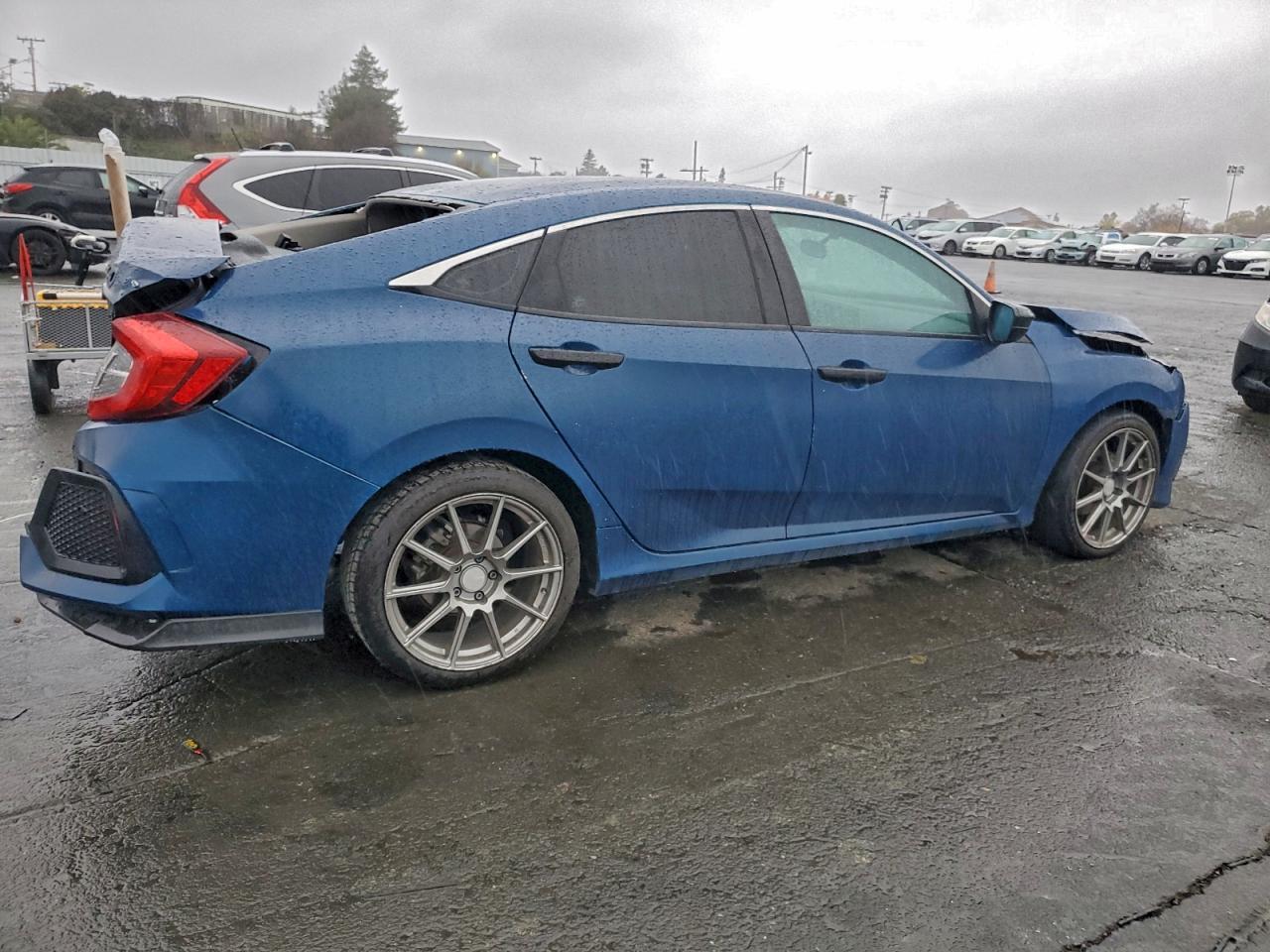 2016 Honda Civic Lx - Фото 3