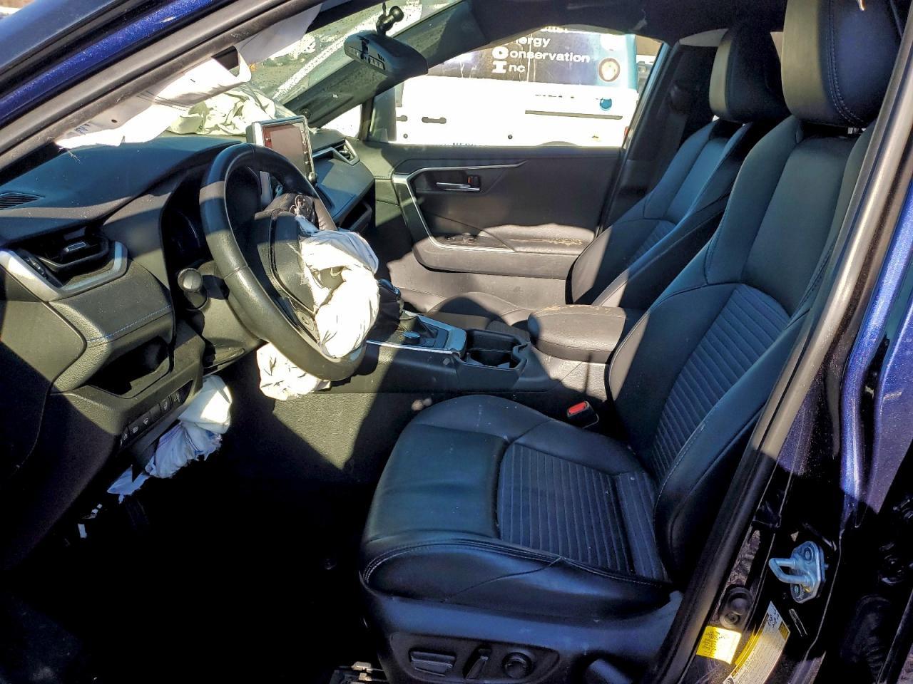 2021 Toyota Rav4 Hybrid Xse - Фото 7