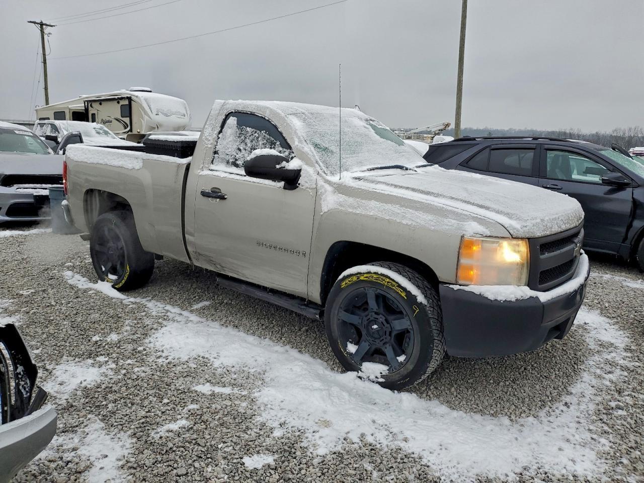 2007 Chevrolet Silverado C1500 Classic - Фото 4