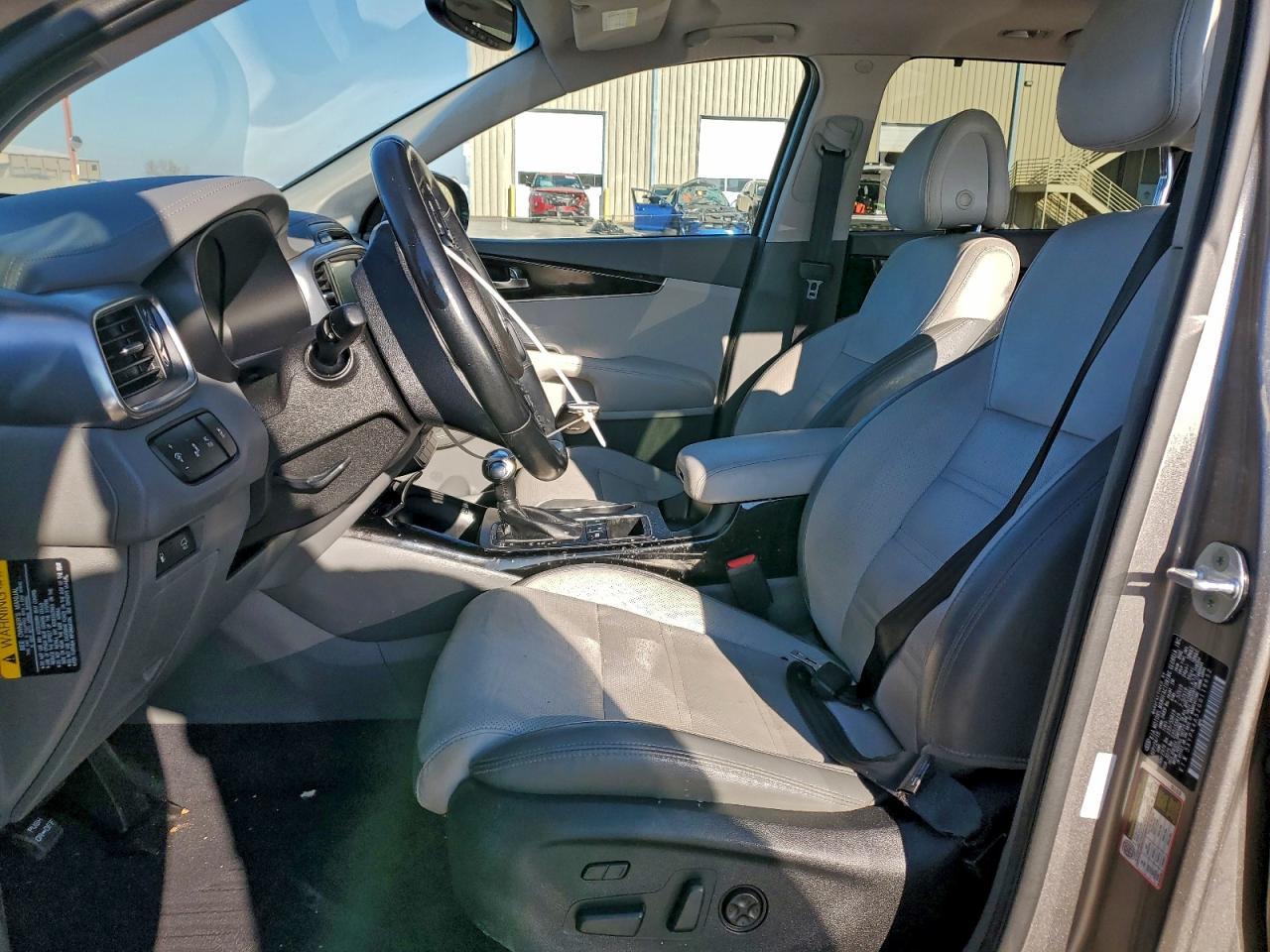 2016 Kia Sorento Sx - Image 7