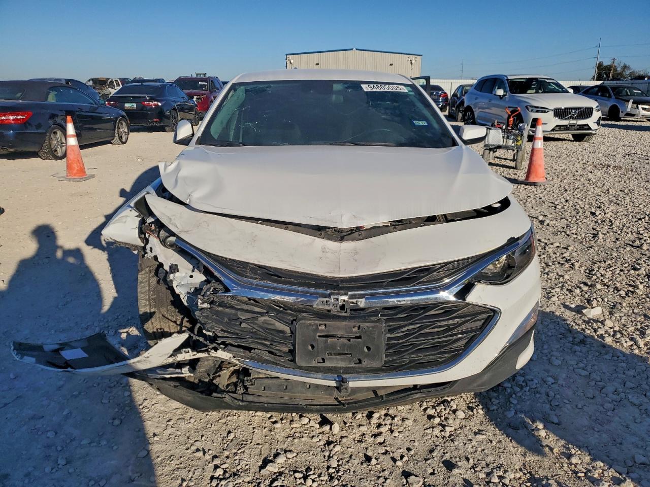 2023 Chevrolet Malibu Rs - Фото 5