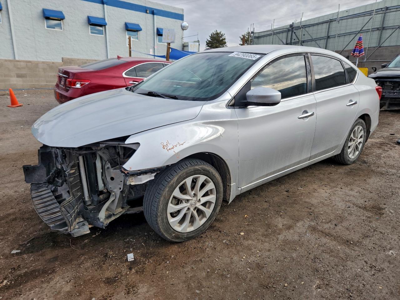 2019 Nissan Sentra S