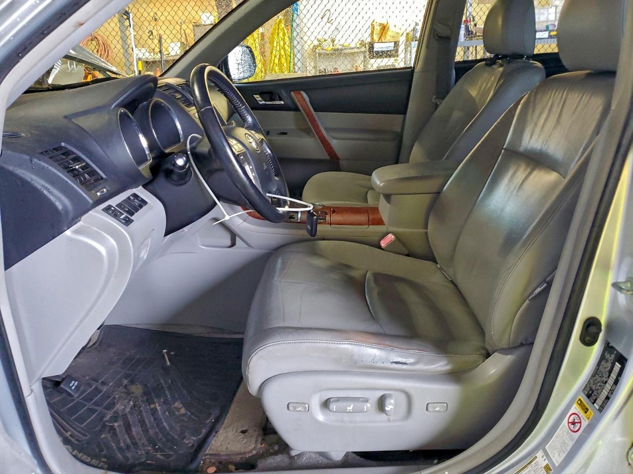 2009 Toyota Highlander Limited - Фото 7