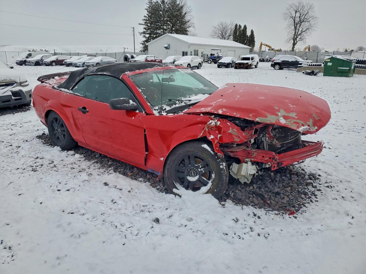 2006 Ford Mustang Gt - Фото 4