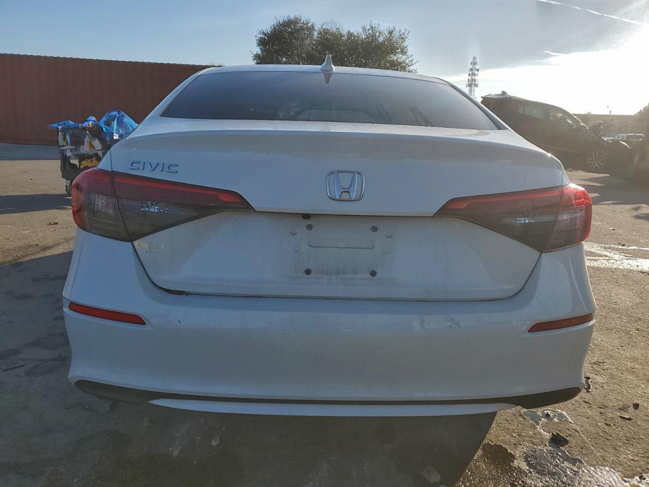 2023 Honda Civic Lx - Фото 6