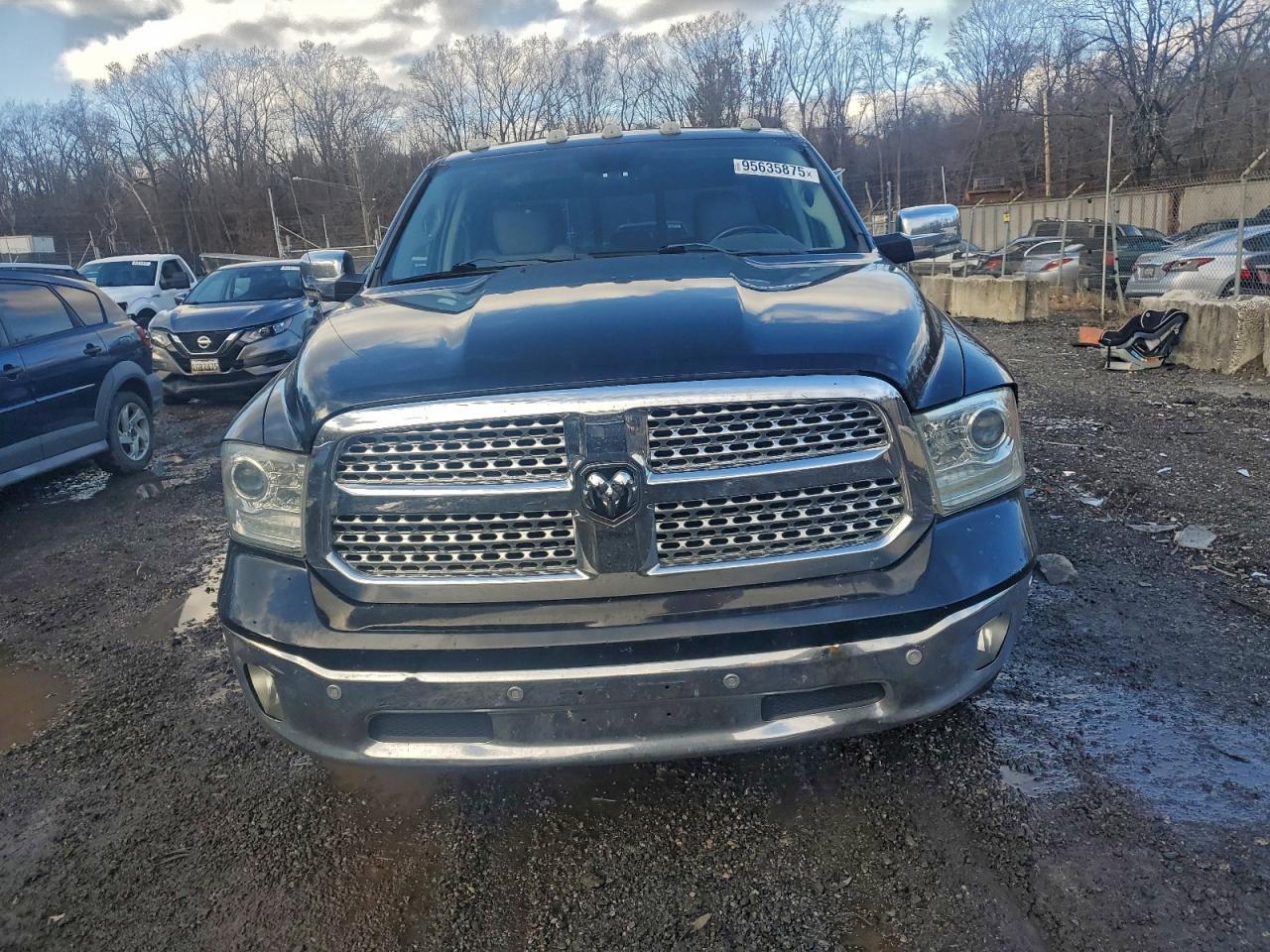 2014 Ram 1500 Laramie - Фото 5