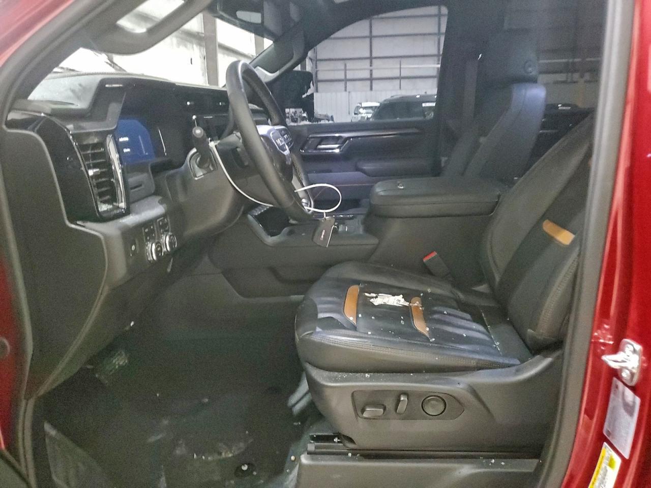 2025 GMC Sierra K2500 At4 - Фото 7