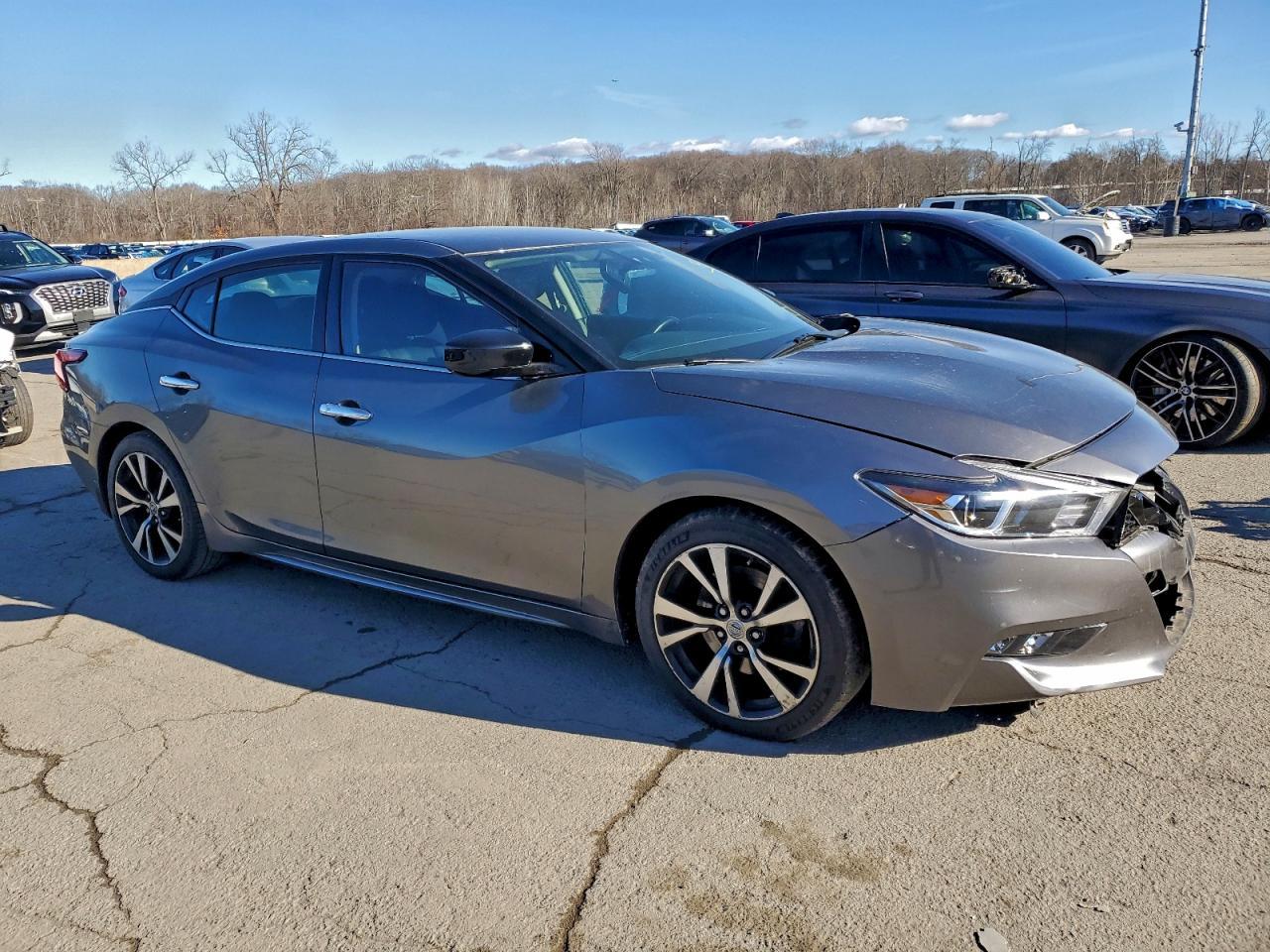 2018 Nissan Maxima 3.5S - Фото 4