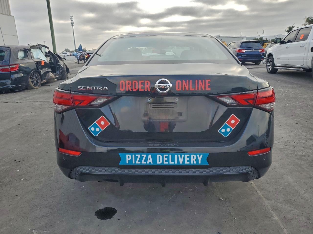 2023 Nissan Sentra S - Фото 6
