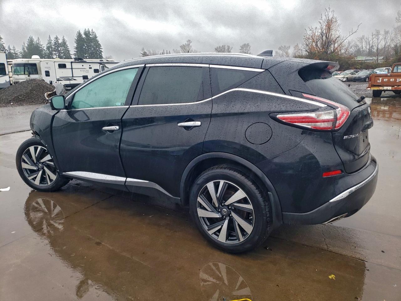 2017 Nissan Murano S - Фото 2