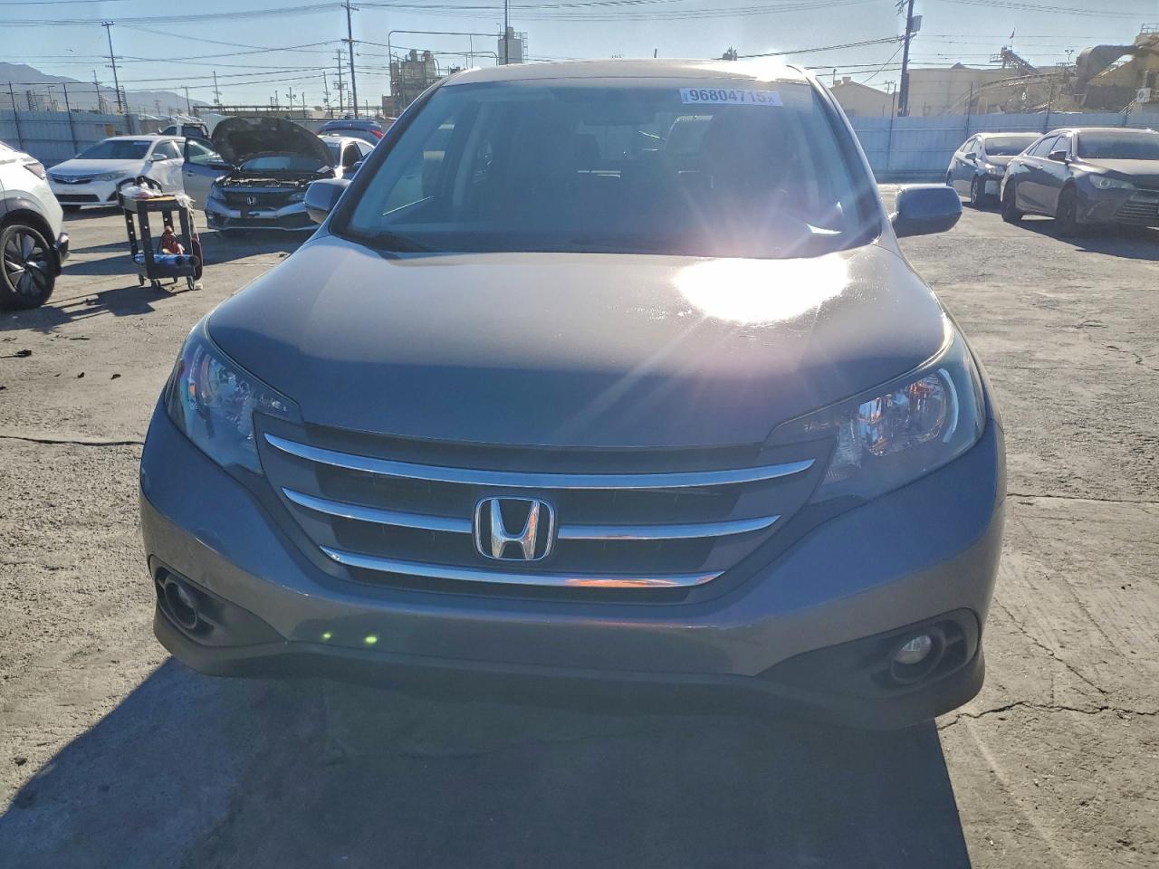 2014 Honda Cr-V Ex - Фото 5